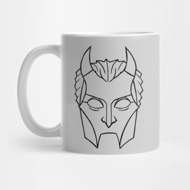 Ghost Ghoul (black)